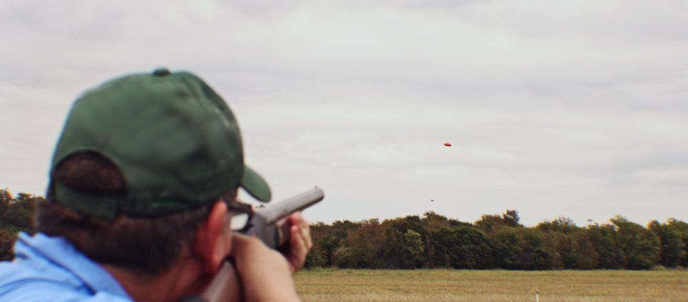 clay shooting canberra